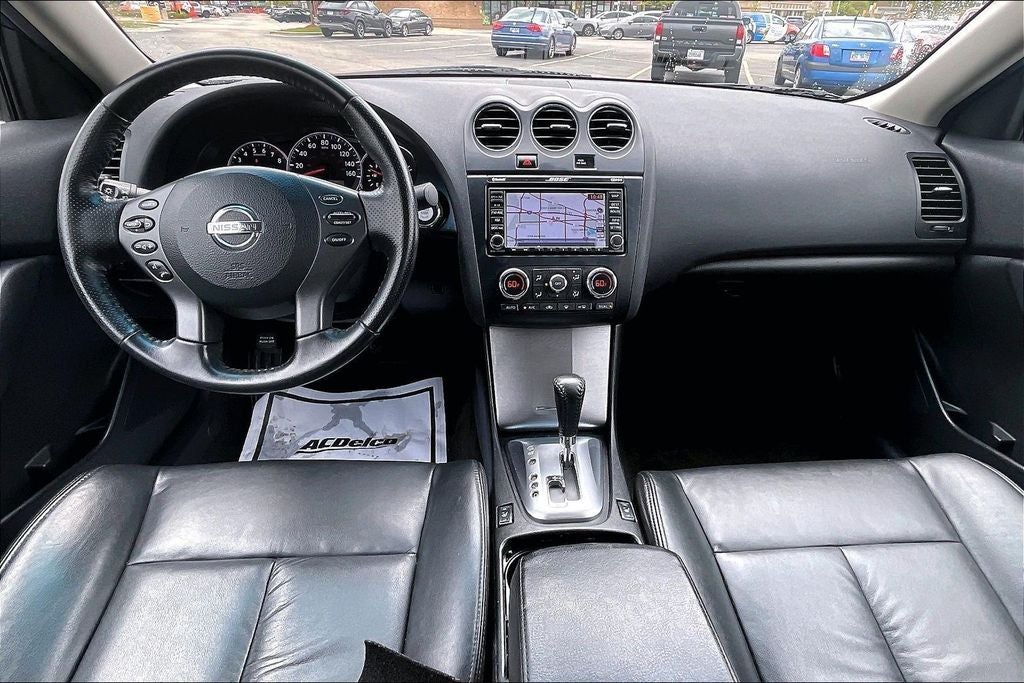2011 Nissan Altima 3.5 SR