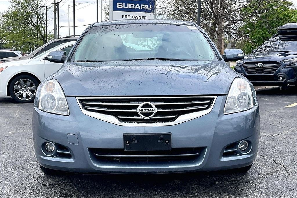2011 Nissan Altima 3.5 SR