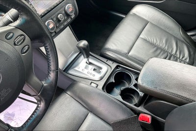 2011 Nissan Altima 3.5 SR