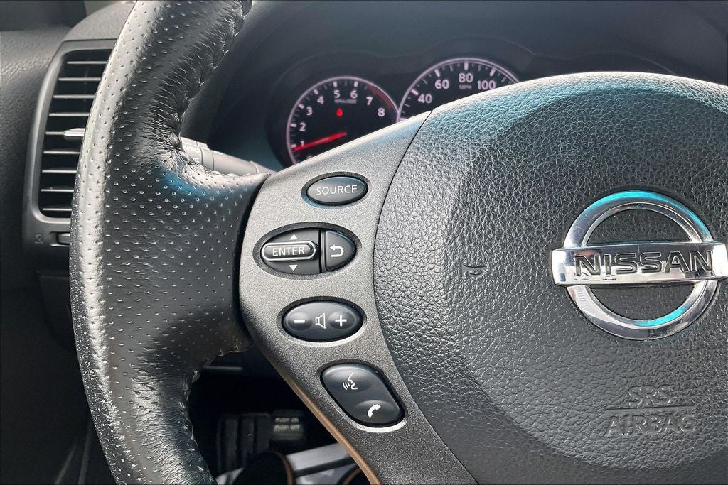 2011 Nissan Altima 3.5 SR
