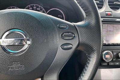 2011 Nissan Altima 3.5 SR