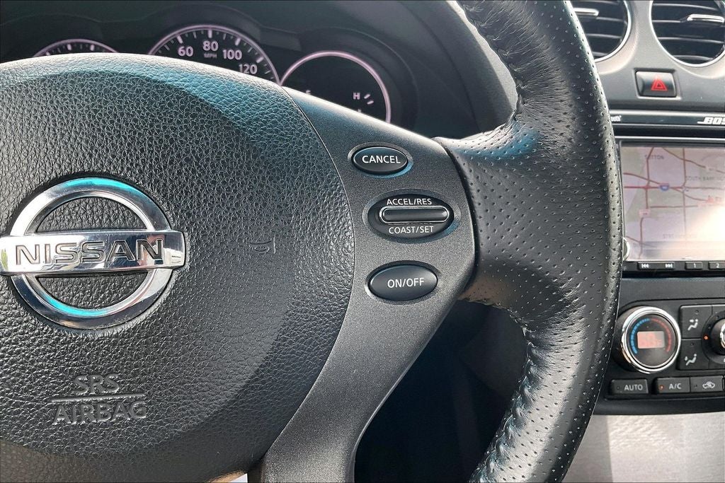 2011 Nissan Altima 3.5 SR