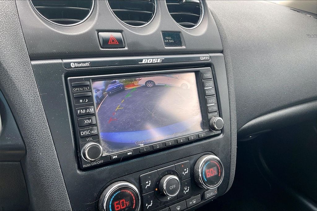2011 Nissan Altima 3.5 SR