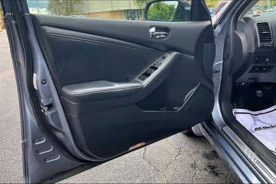 2011 Nissan Altima 3.5 SR