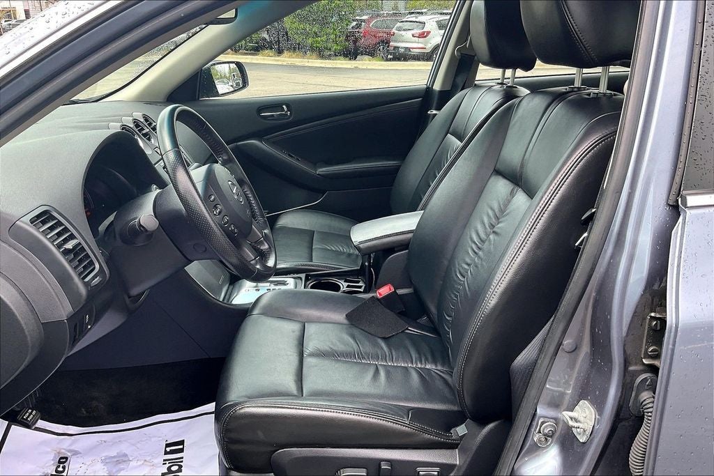 2011 Nissan Altima 3.5 SR
