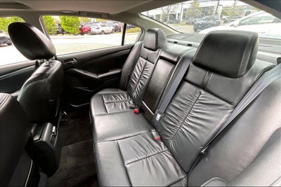 2011 Nissan Altima 3.5 SR