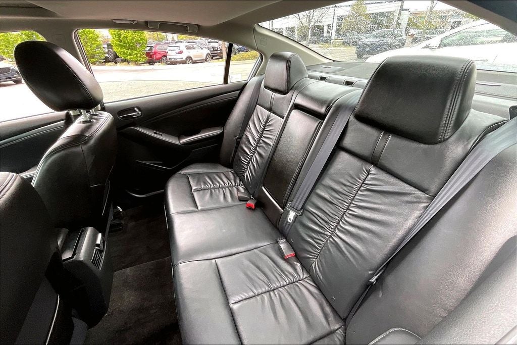 2011 Nissan Altima 3.5 SR