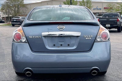 2011 Nissan Altima 3.5 SR
