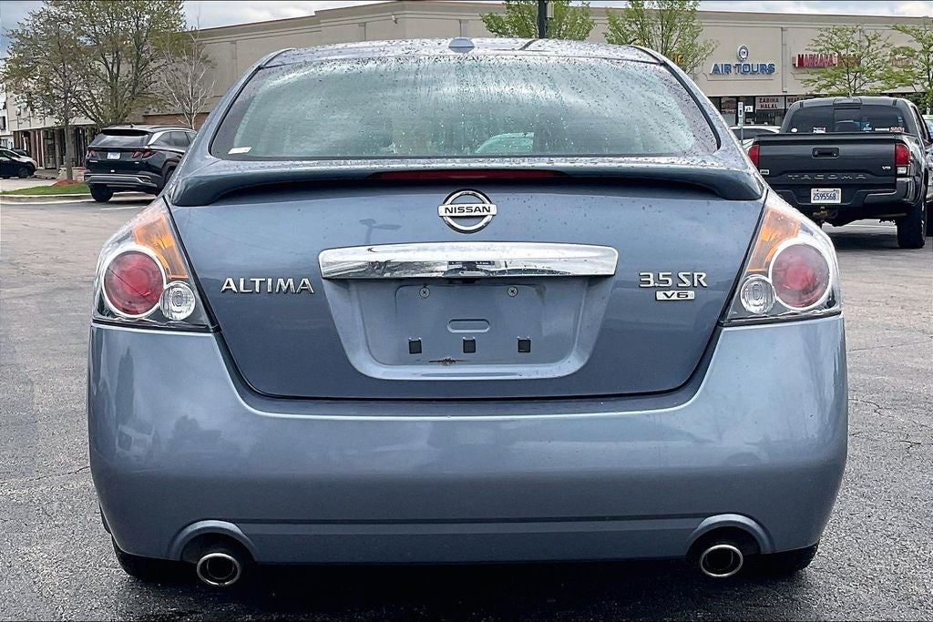 2011 Nissan Altima 3.5 SR