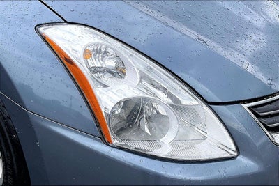 2011 Nissan Altima 3.5 SR