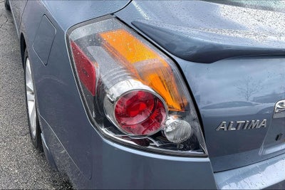 2011 Nissan Altima 3.5 SR