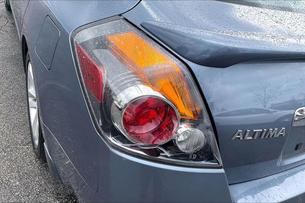 2011 Nissan Altima 3.5 SR