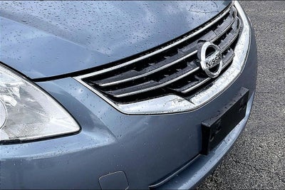 2011 Nissan Altima 3.5 SR