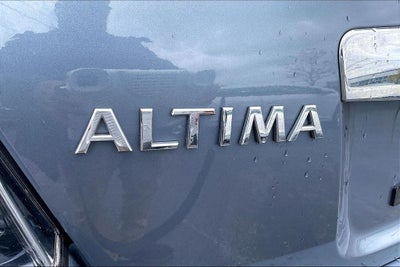 2011 Nissan Altima 3.5 SR