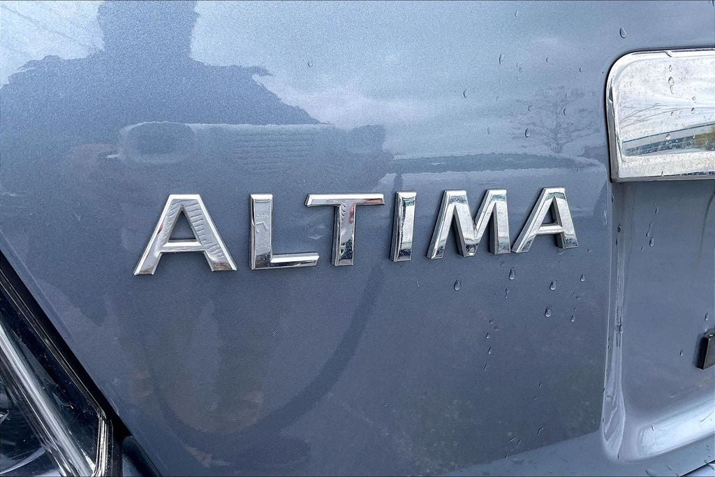 2011 Nissan Altima 3.5 SR