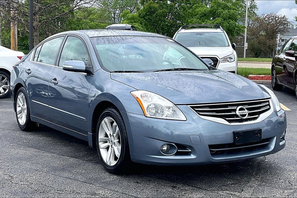 2011 Nissan Altima 3.5 SR
