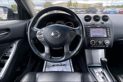 2011 Nissan Altima 3.5 SR