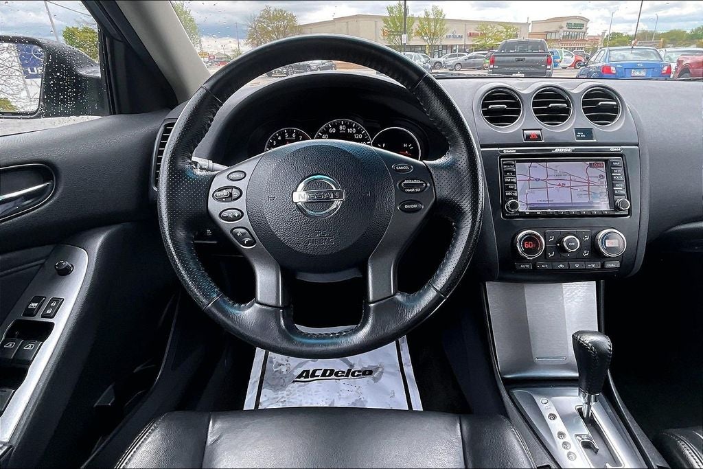 2011 Nissan Altima 3.5 SR