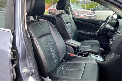 2011 Nissan Altima 3.5 SR