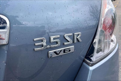 2011 Nissan Altima 3.5 SR