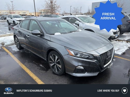 2022 Nissan Altima 2.5 SV