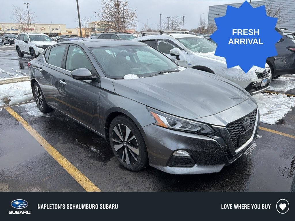 2022 Nissan Altima 2.5 SV