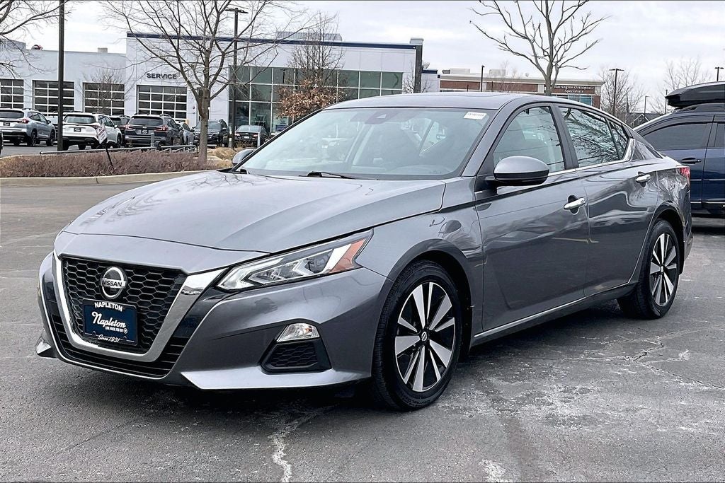 2022 Nissan Altima 2.5 SV
