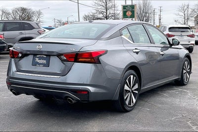 2022 Nissan Altima 2.5 SV