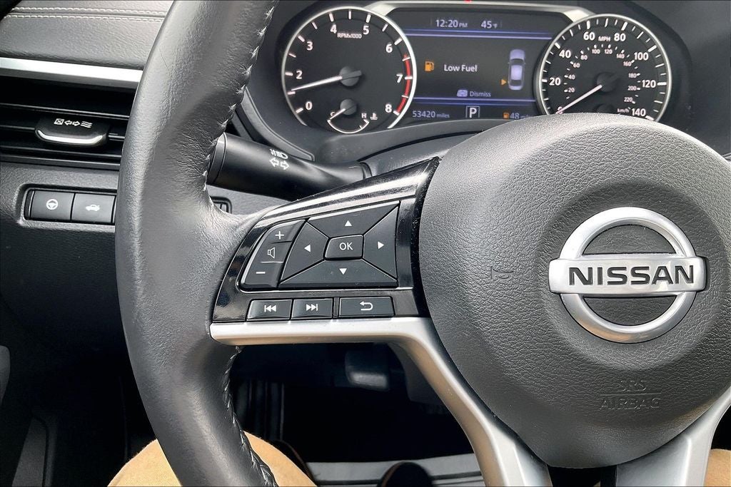 2022 Nissan Altima 2.5 SV