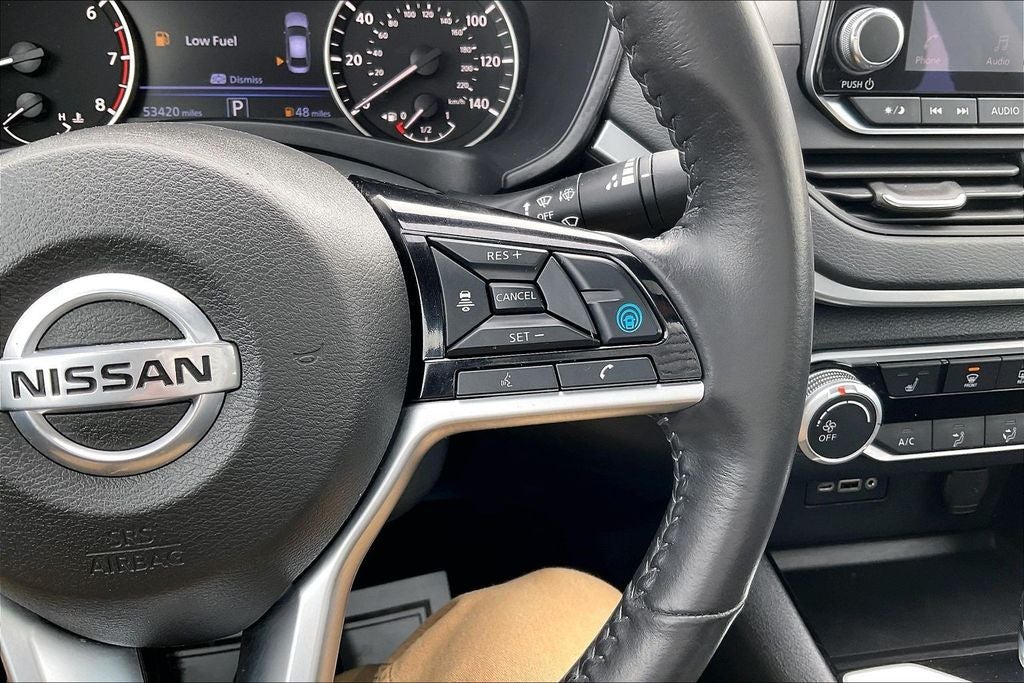 2022 Nissan Altima 2.5 SV
