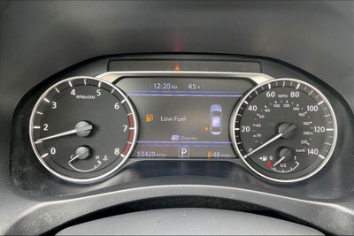 2022 Nissan Altima 2.5 SV