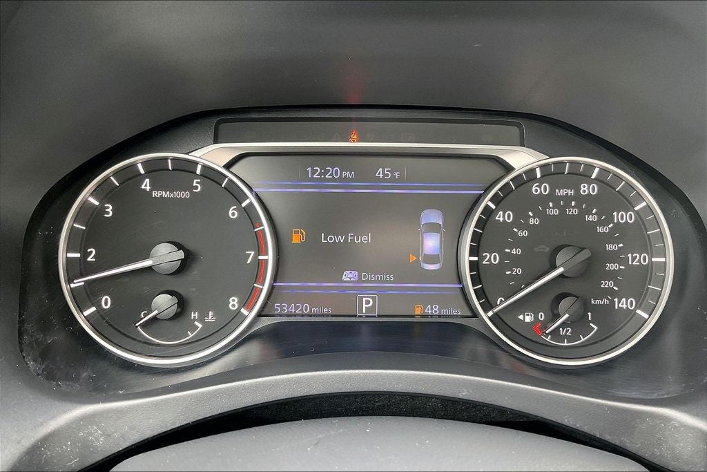2022 Nissan Altima 2.5 SV