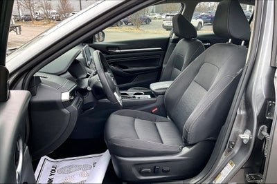2022 Nissan Altima 2.5 SV