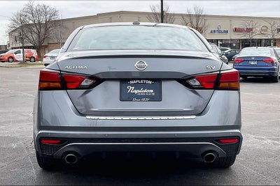 2022 Nissan Altima 2.5 SV