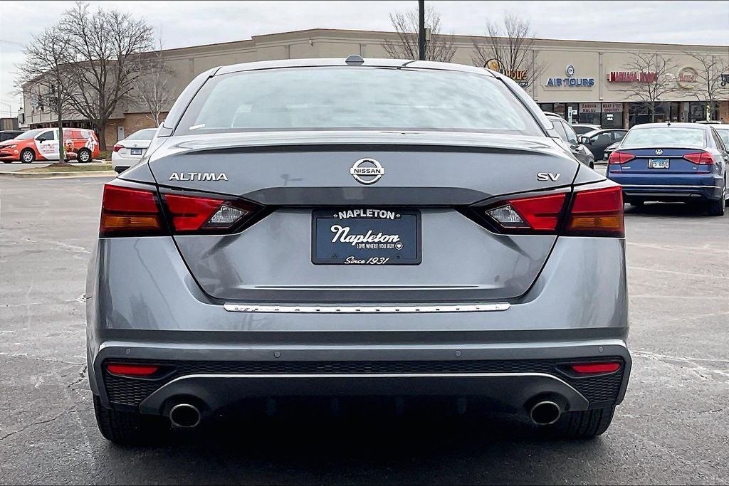 2022 Nissan Altima 2.5 SV