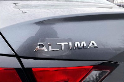 2022 Nissan Altima 2.5 SV