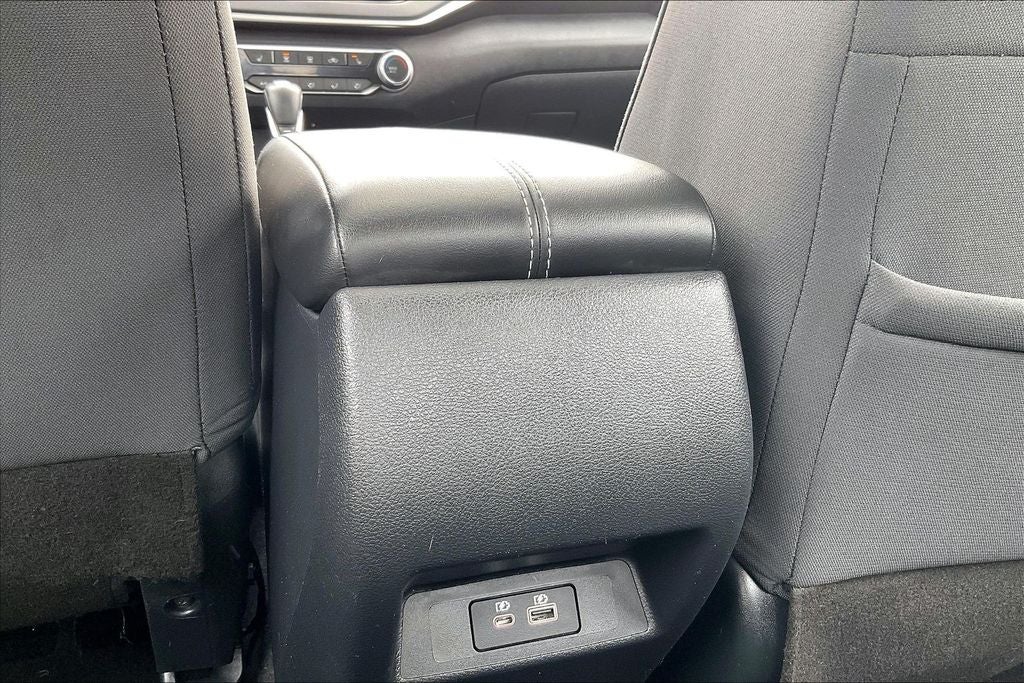 2022 Nissan Altima 2.5 SV