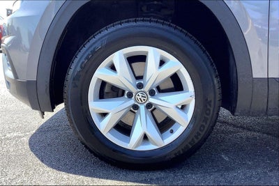 2018 Volkswagen Atlas S 4Motion