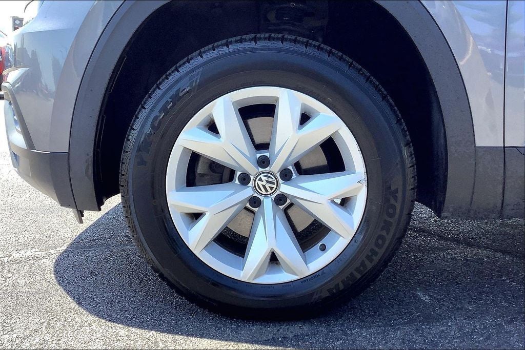2018 Volkswagen Atlas S 4Motion