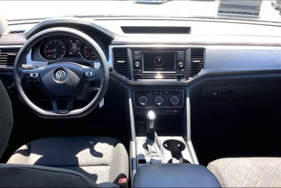 2018 Volkswagen Atlas S 4Motion