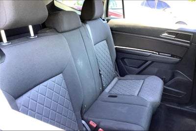 2018 Volkswagen Atlas S 4Motion