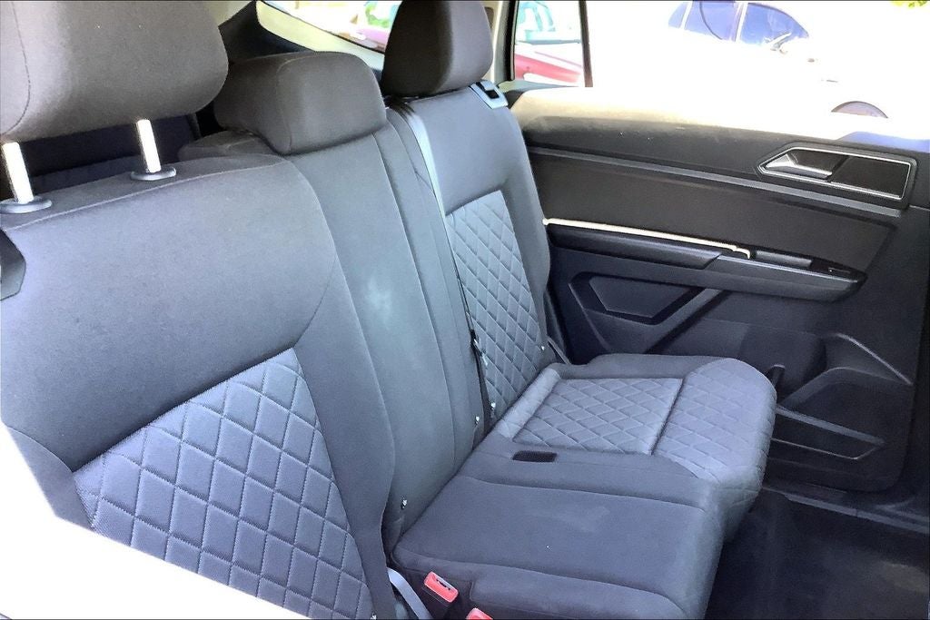 2018 Volkswagen Atlas S 4Motion
