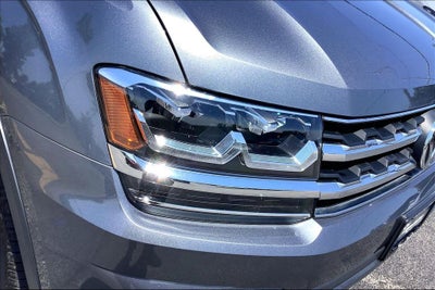 2018 Volkswagen Atlas S 4Motion