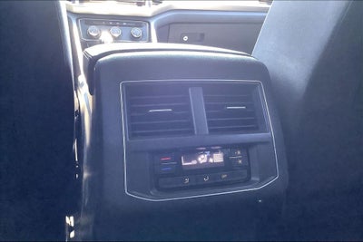 2018 Volkswagen Atlas S 4Motion