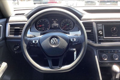2018 Volkswagen Atlas S 4Motion