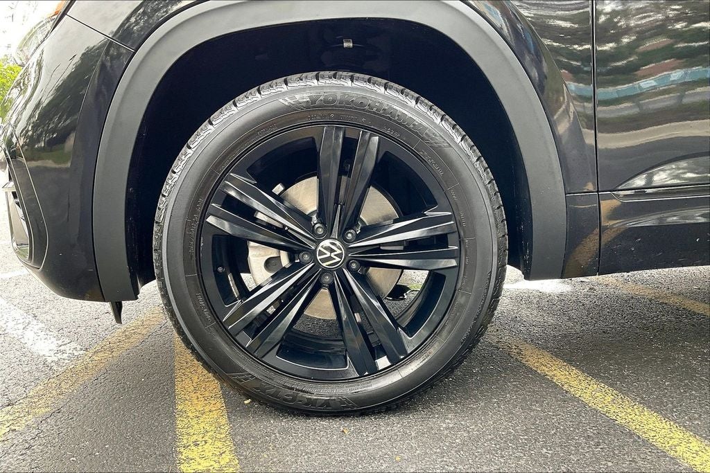 2023 Volkswagen Atlas 3.6L V6 SEL R-Line