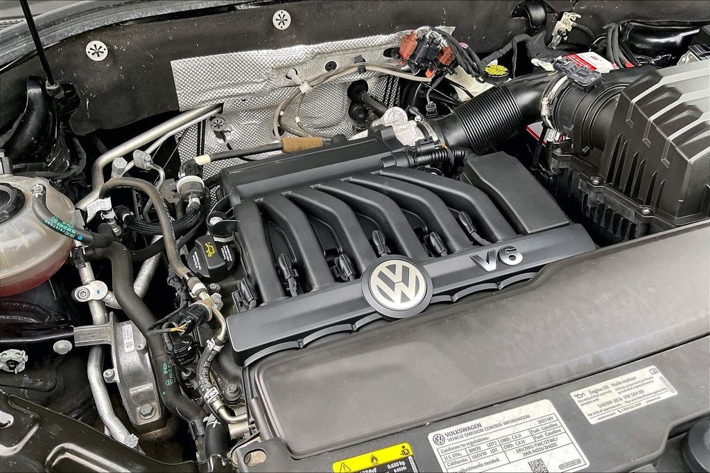 2023 Volkswagen Atlas 3.6L V6 SEL R-Line