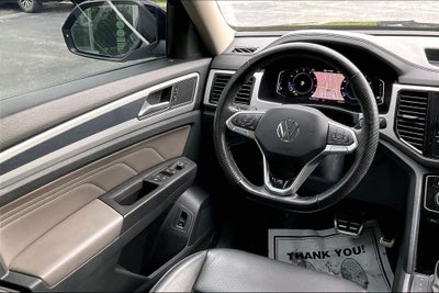 2023 Volkswagen Atlas 3.6L V6 SEL R-Line