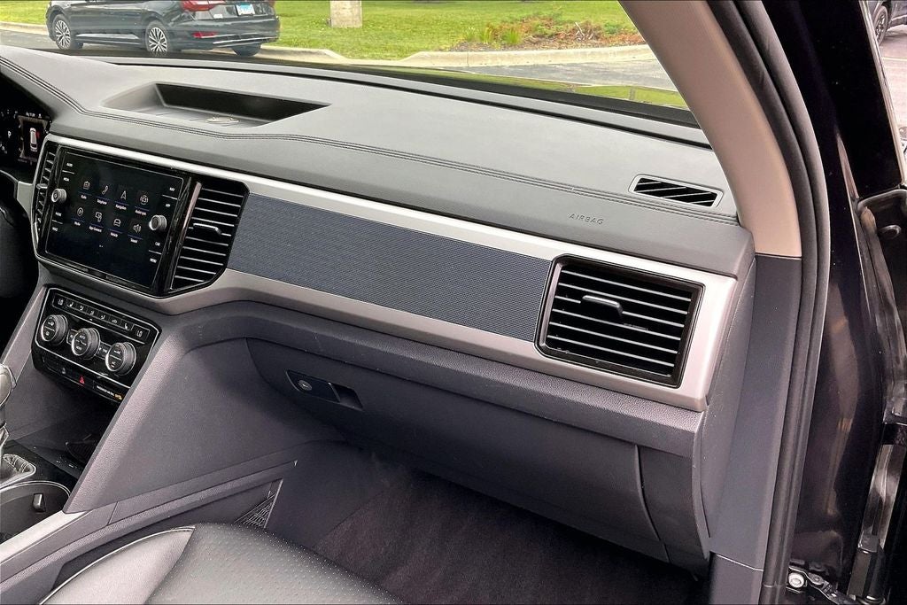 2023 Volkswagen Atlas 3.6L V6 SEL R-Line