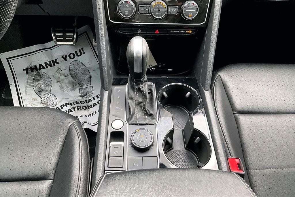 2023 Volkswagen Atlas 3.6L V6 SEL R-Line